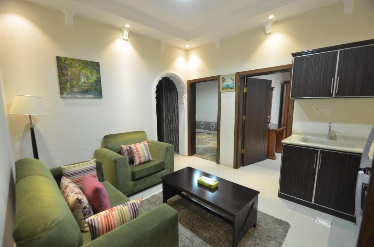 Farah Suites Μεδίνα Εξωτερικό φωτογραφία