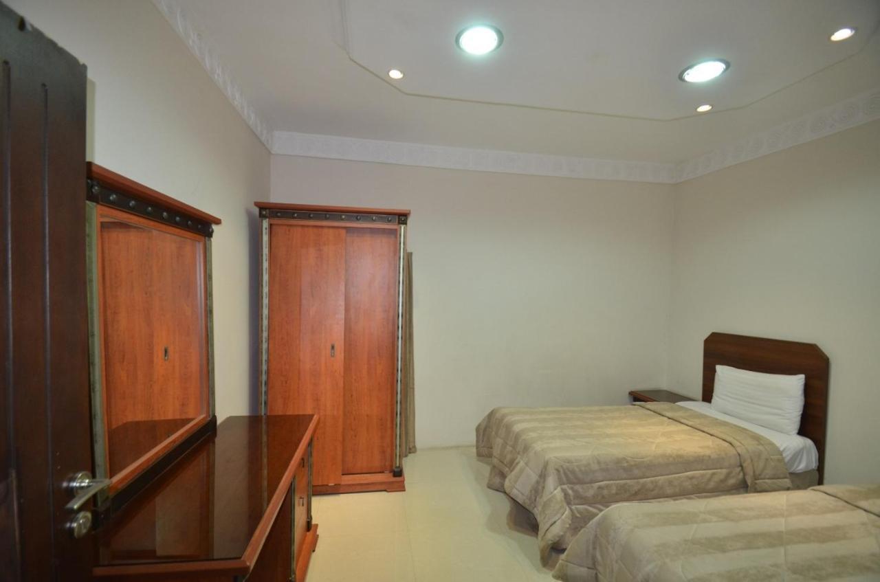 Farah Suites Μεδίνα Εξωτερικό φωτογραφία