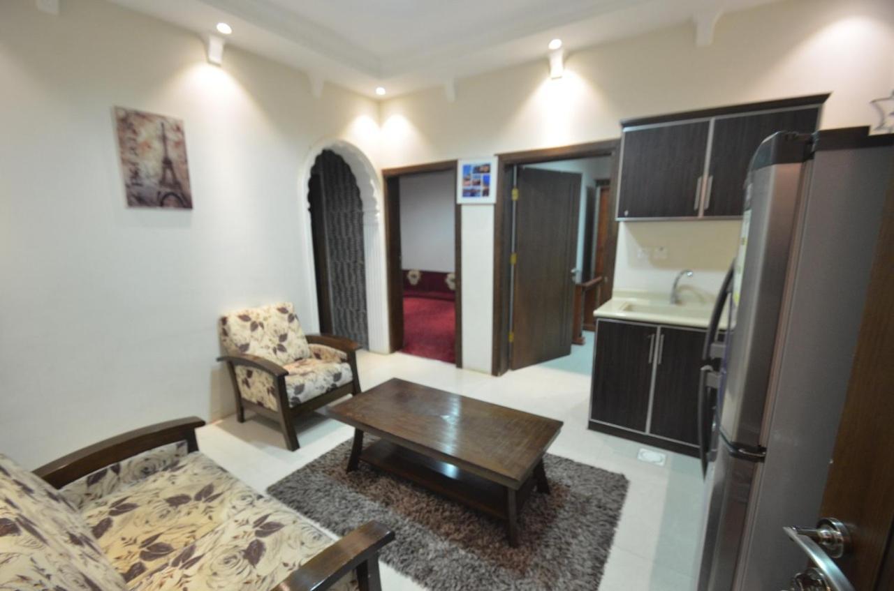 Farah Suites Μεδίνα Εξωτερικό φωτογραφία