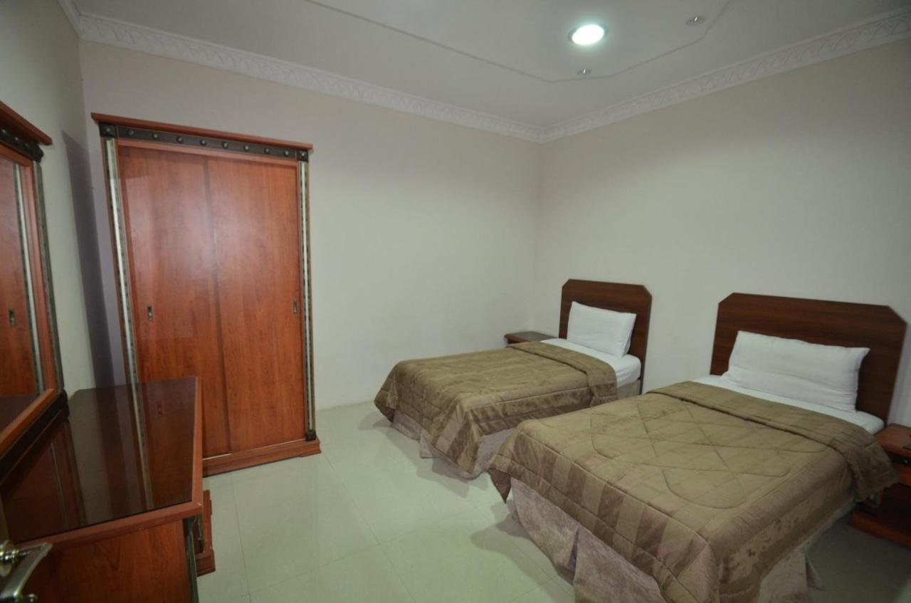 Farah Suites Μεδίνα Εξωτερικό φωτογραφία