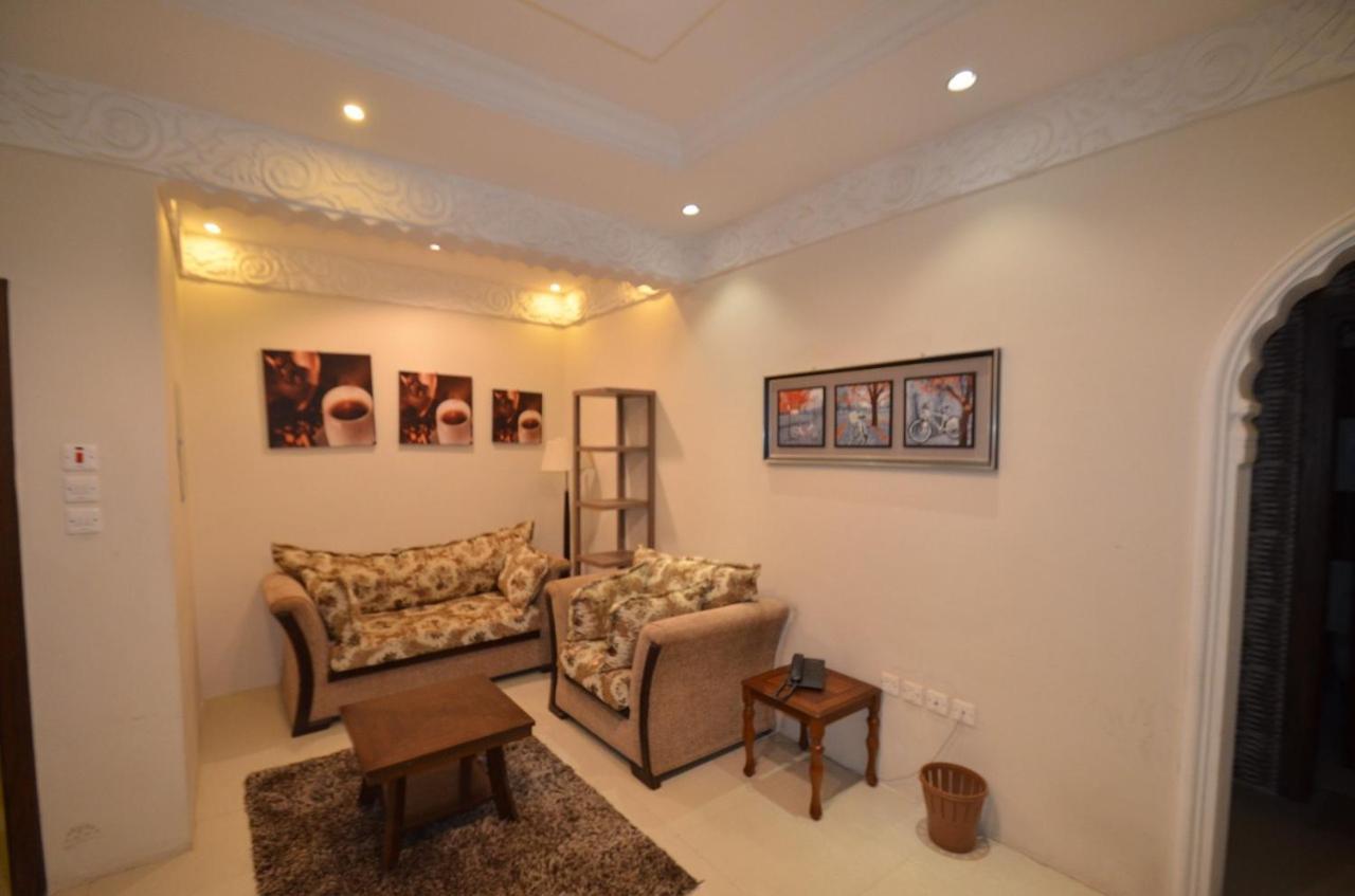 Farah Suites Μεδίνα Εξωτερικό φωτογραφία