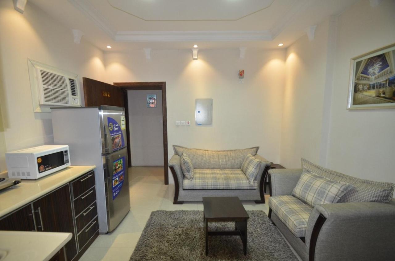 Farah Suites Μεδίνα Εξωτερικό φωτογραφία