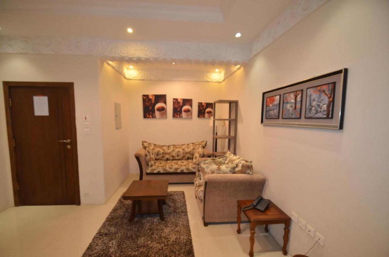 Farah Suites Μεδίνα Εξωτερικό φωτογραφία