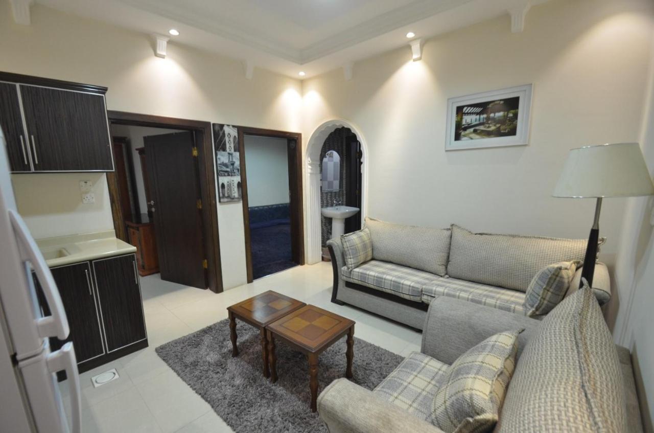 Farah Suites Μεδίνα Εξωτερικό φωτογραφία