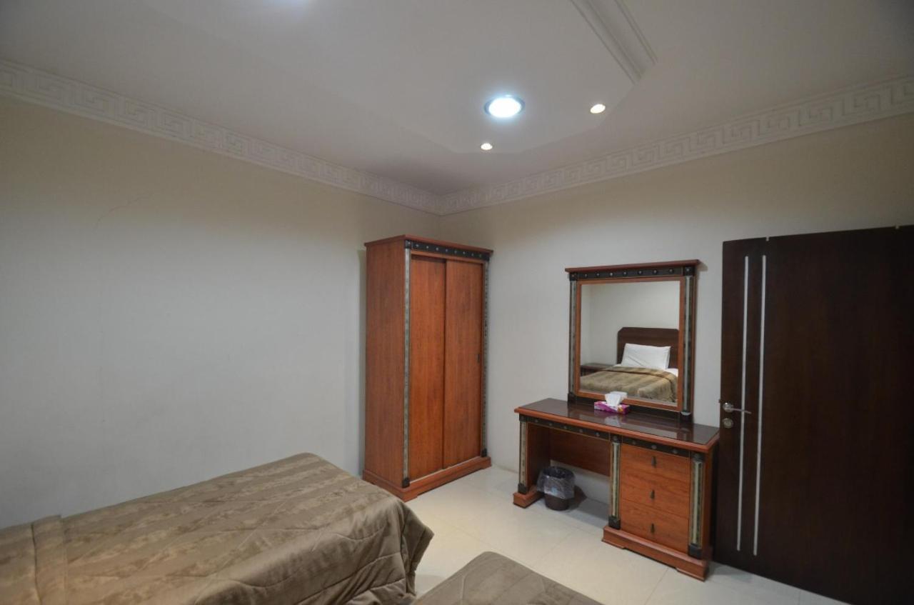 Farah Suites Μεδίνα Εξωτερικό φωτογραφία
